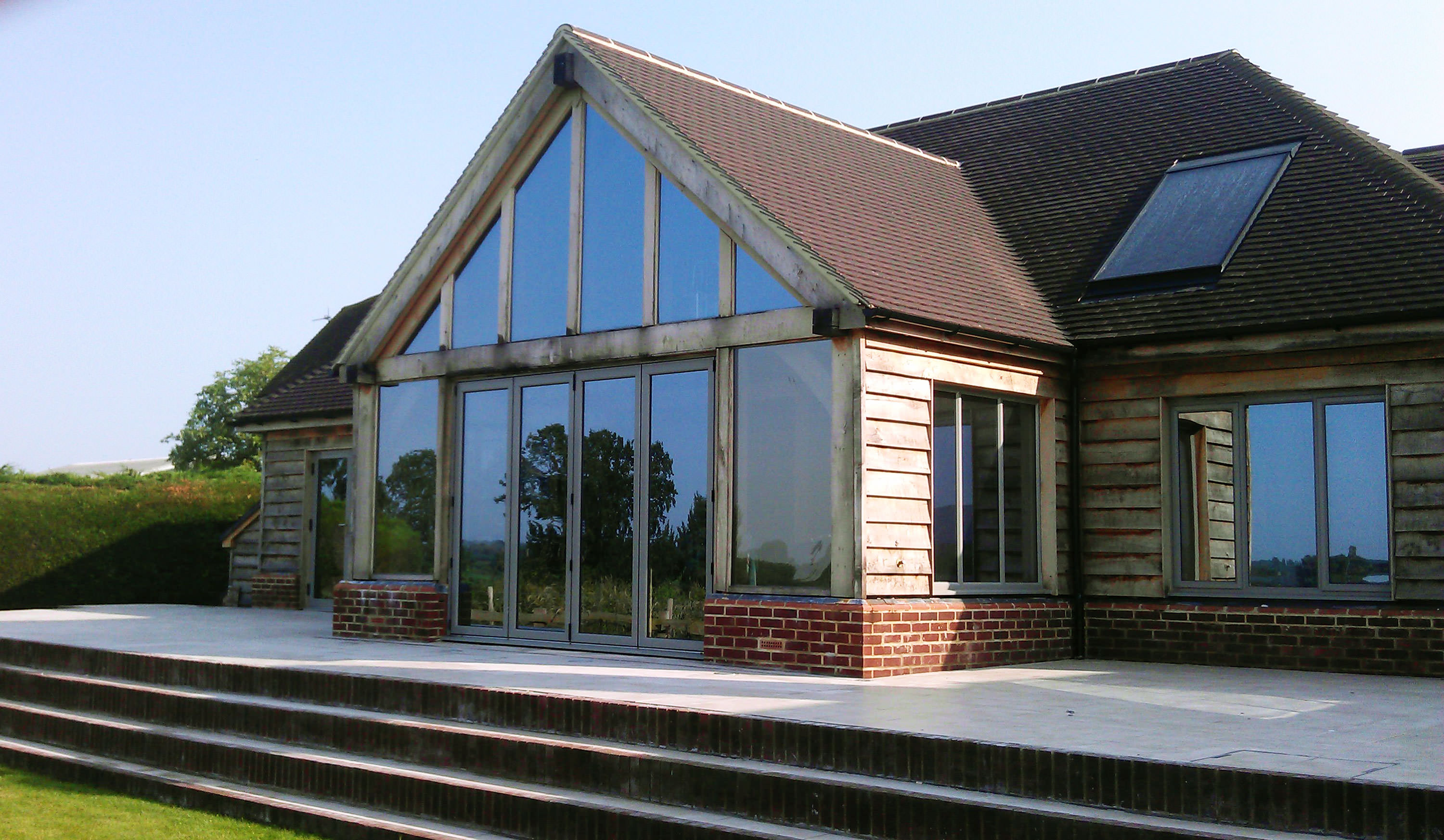 aluminium windows croydon