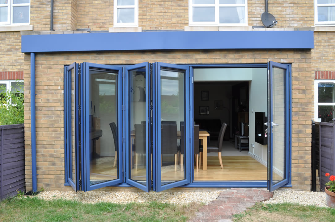 bifold door prices clapham