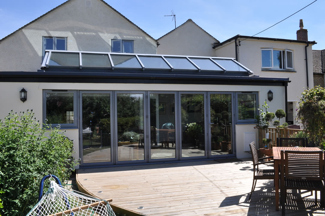 bifold doors clapham