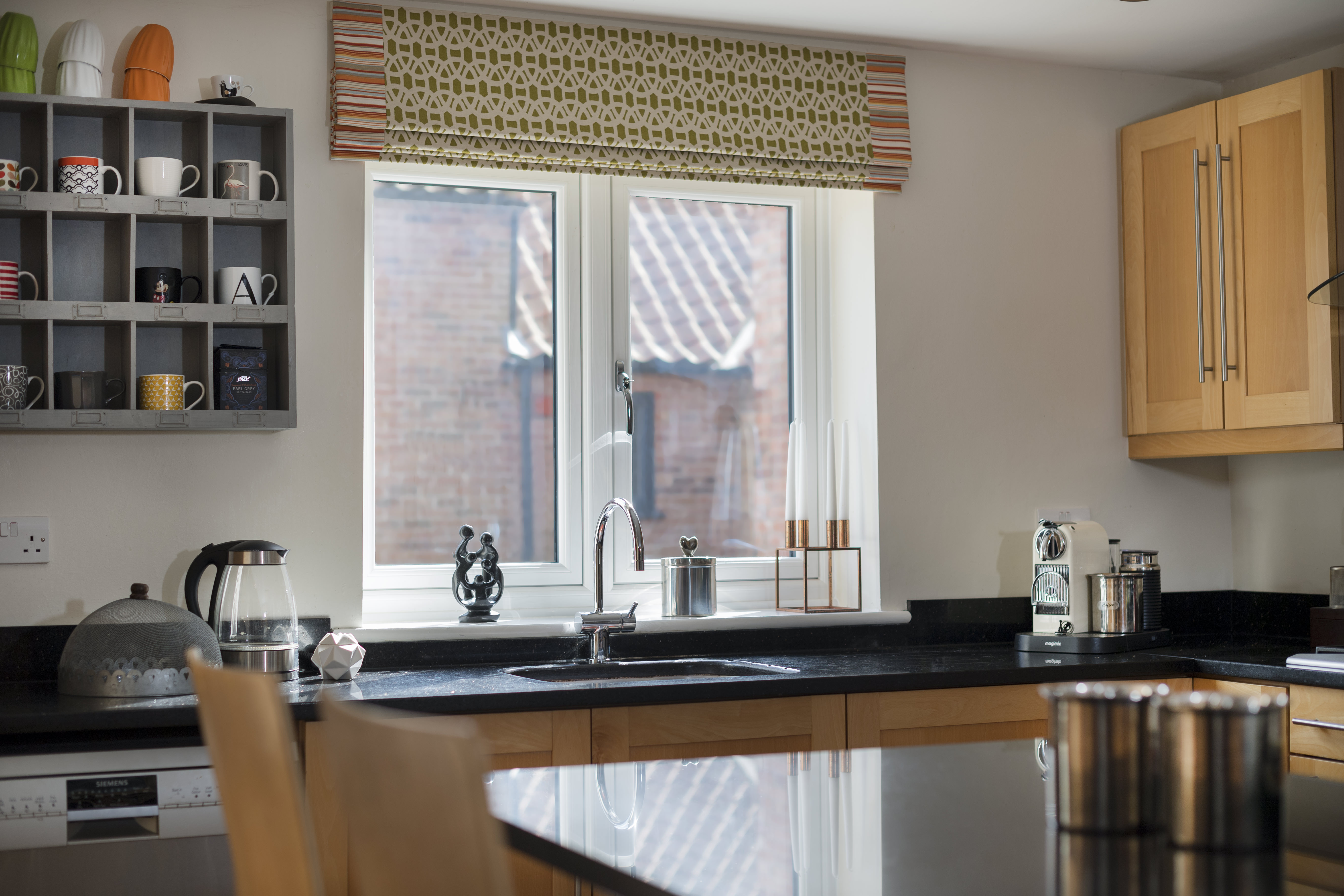 Flush Sash Wright Glazing