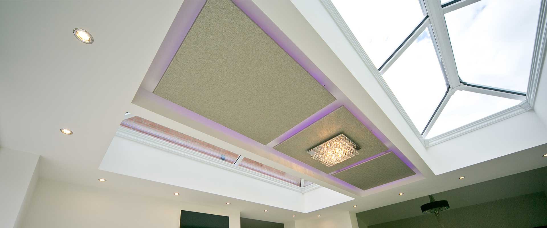roof lanterns sutton