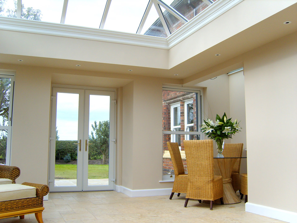 orangery cost sutton