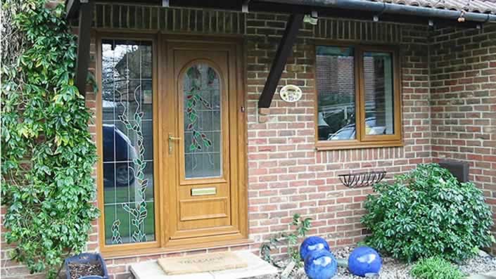 panelled upvc doors sutton