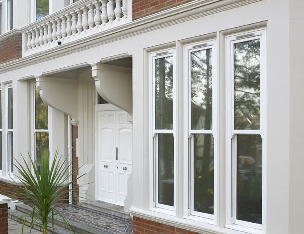 vertical sliding windows sutton