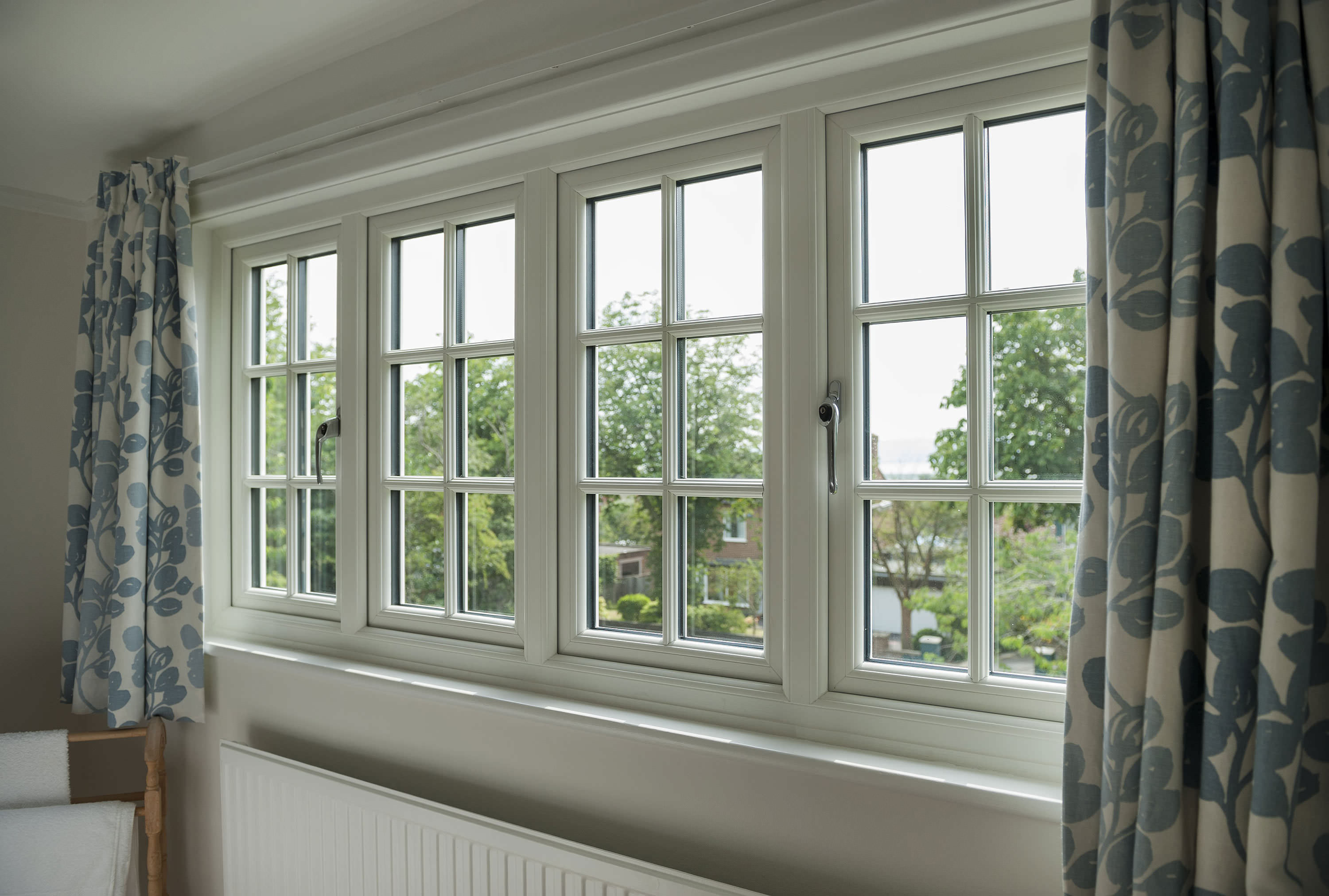 double glazed windows sutton